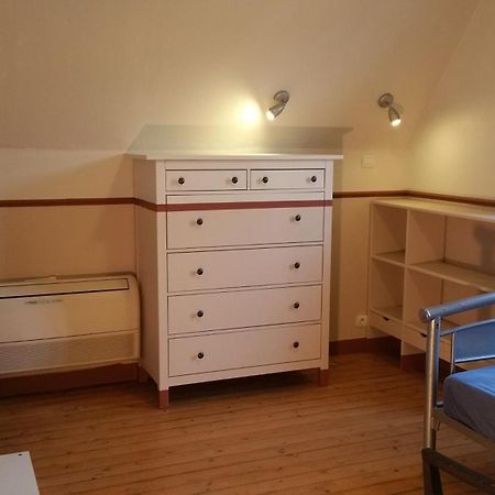 T4 Climatise A 20 Mn De Disney Et 50 De Paris Dans Jolie Maison Briarde Mortcerf Exterior photo