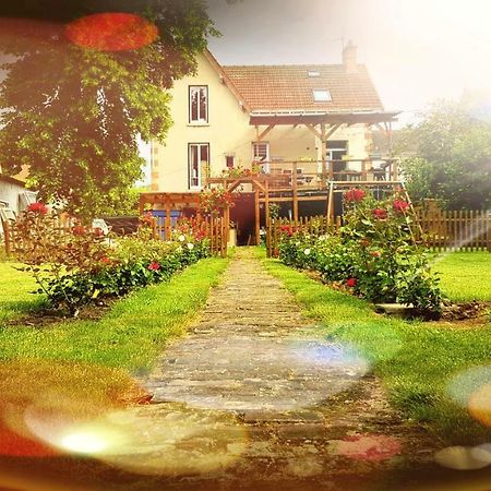 T4 Climatise A 20 Mn De Disney Et 50 De Paris Dans Jolie Maison Briarde Mortcerf Exterior photo