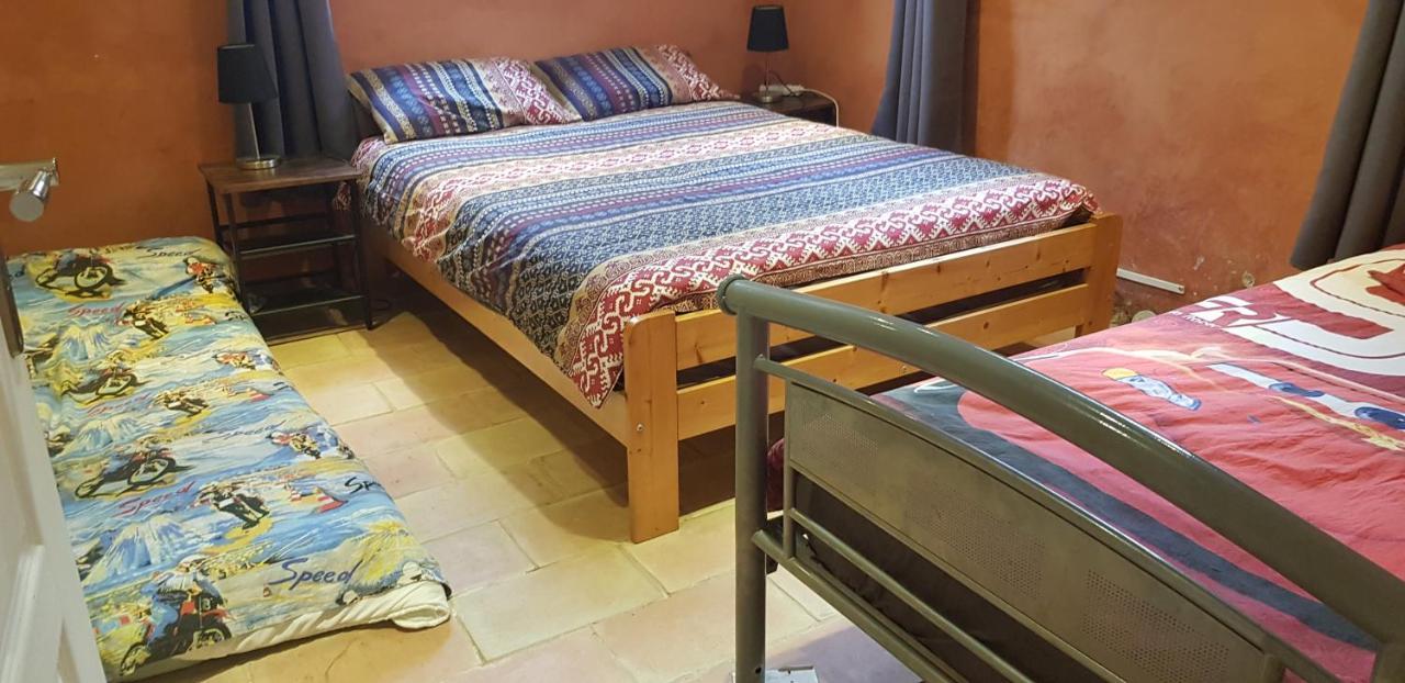 T4 Climatise A 20 Mn De Disney Et 50 De Paris Dans Jolie Maison Briarde Mortcerf Exterior photo