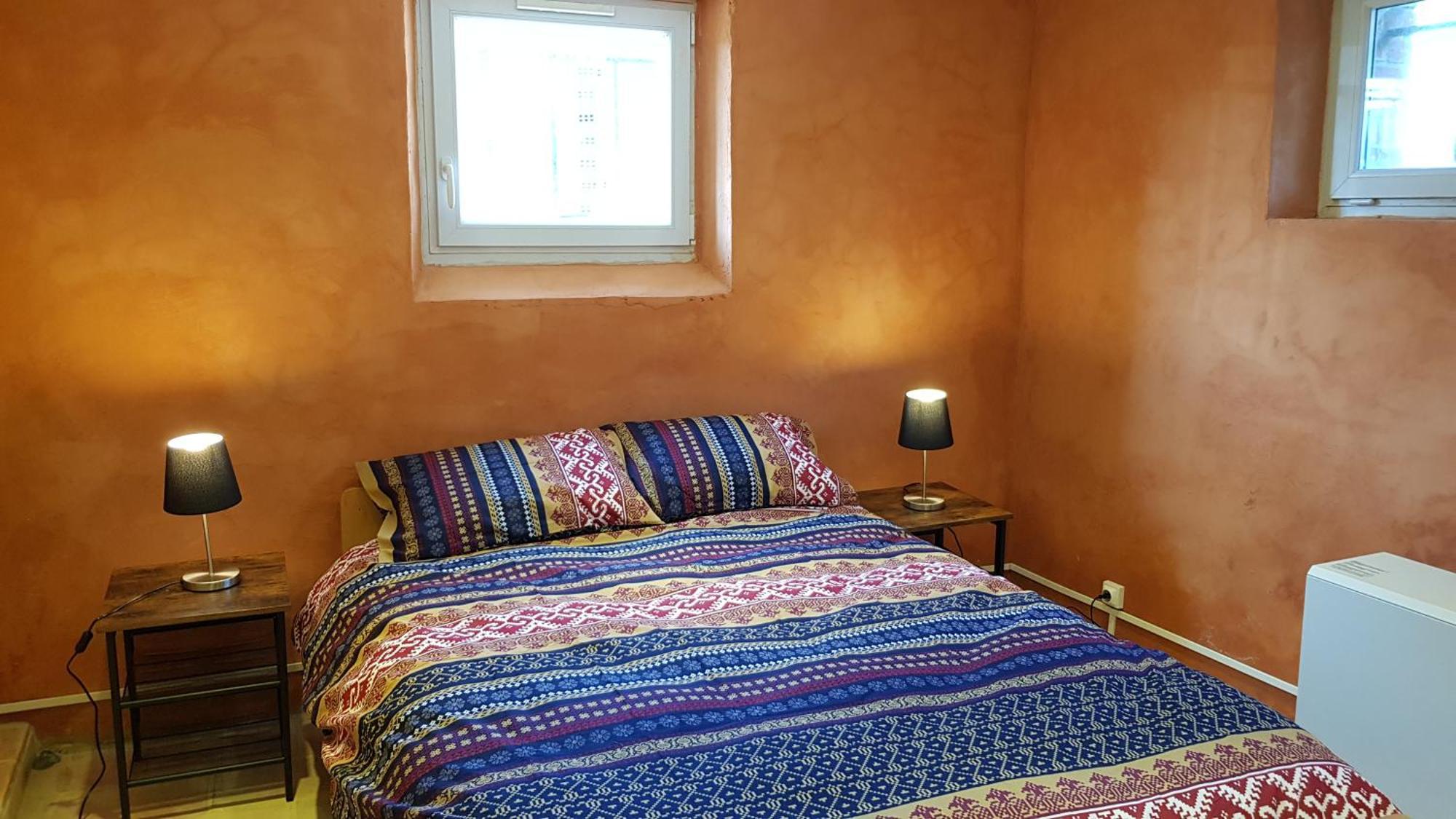T4 Climatise A 20 Mn De Disney Et 50 De Paris Dans Jolie Maison Briarde Mortcerf Exterior photo